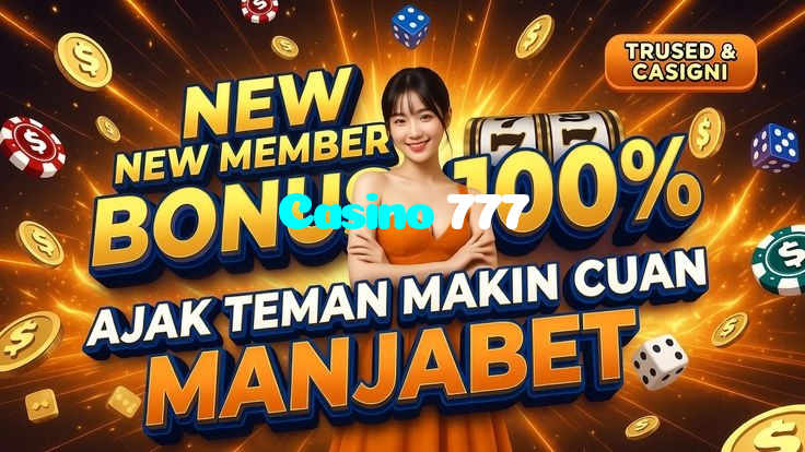 Casino 777 casino presented on mobile device in Pakistan with slots and live games