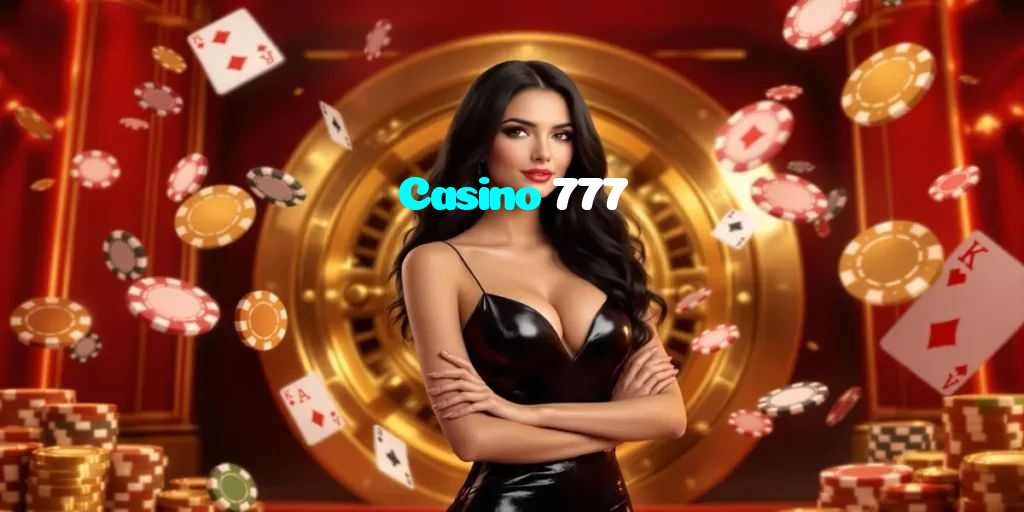 Casino 777 casino presented on mobile device in Pakistan with slots and live games