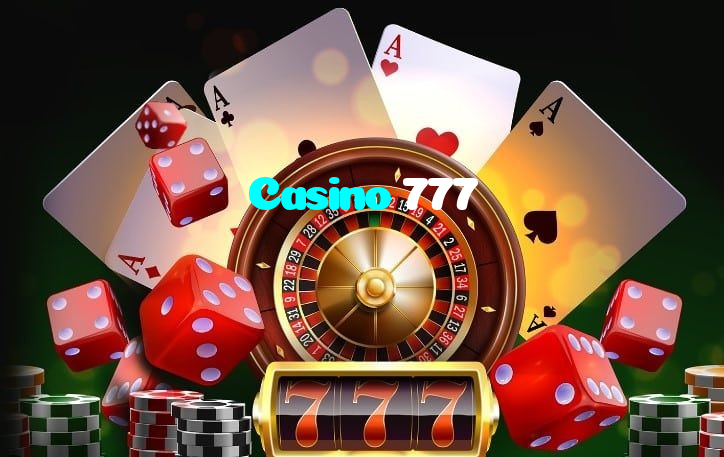 available types of Casino 777 bet including pre-match live express and system bets